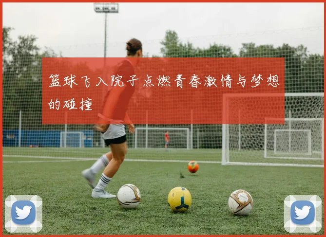 篮球飞入院子点燃青春激情与梦想的碰撞