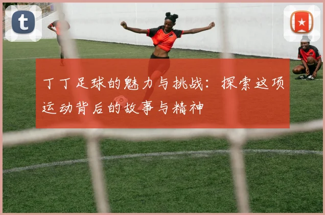 丁丁足球的魅力与挑战：探索这项运动背后的故事与精神