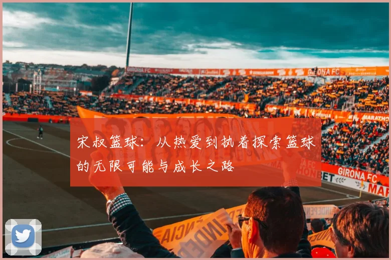宋叔篮球：从热爱到执着探索篮球的无限可能与成长之路